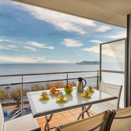 Apartment Alba L' Escala Extérieur photo