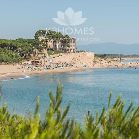 Apartment Alba L' Escala Extérieur photo