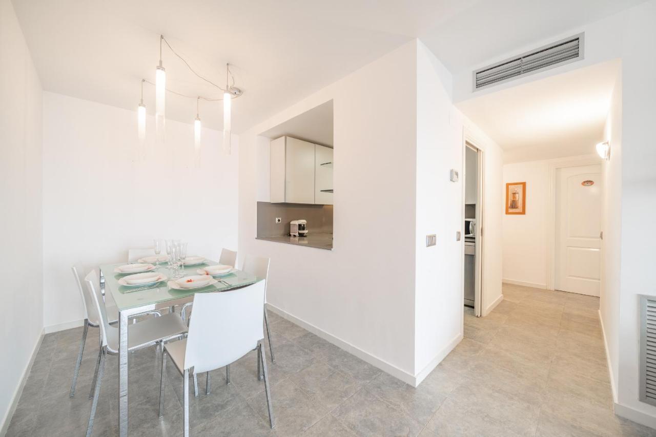Apartment Alba L' Escala Extérieur photo