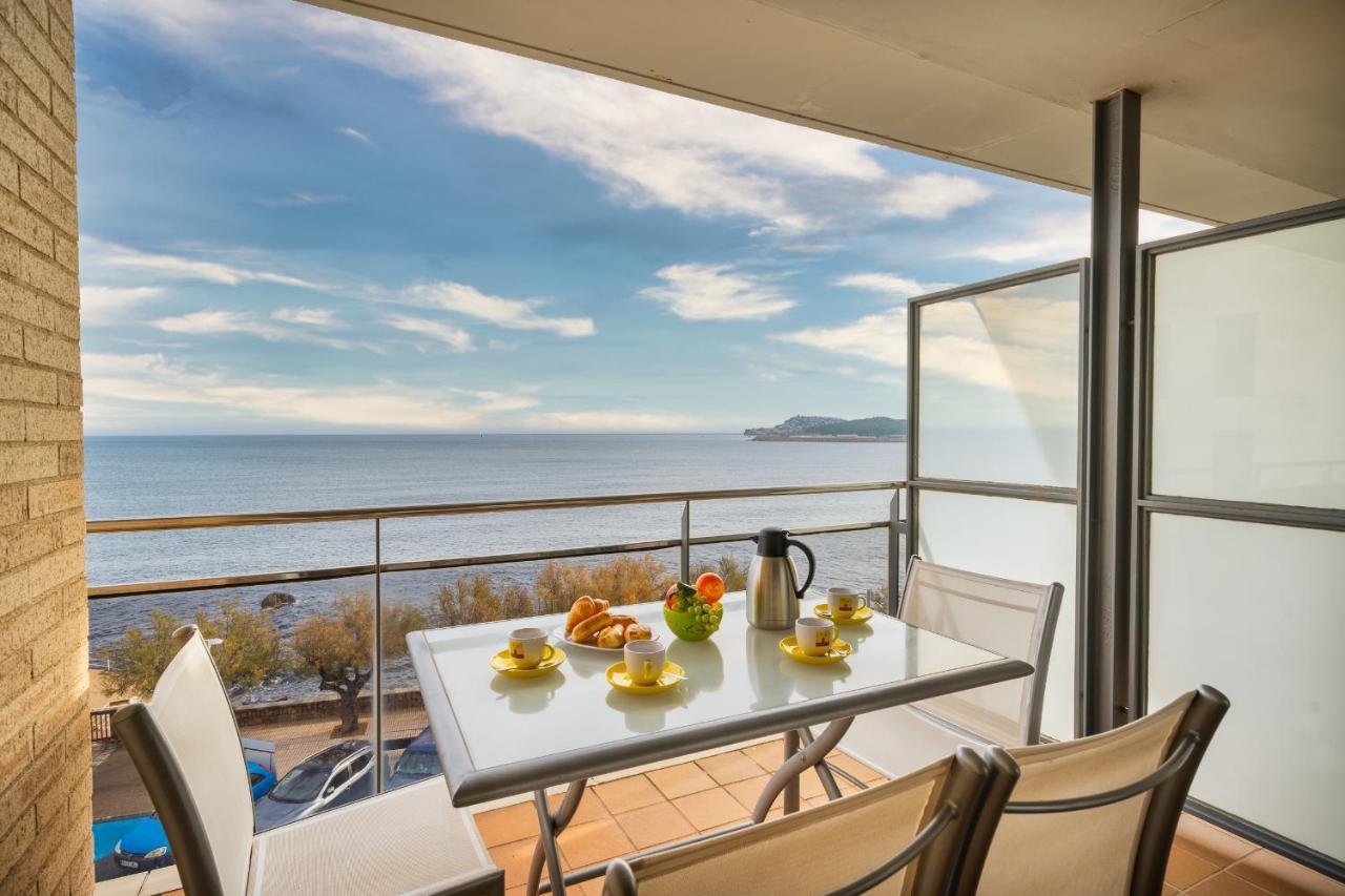 Apartment Alba L' Escala Extérieur photo
