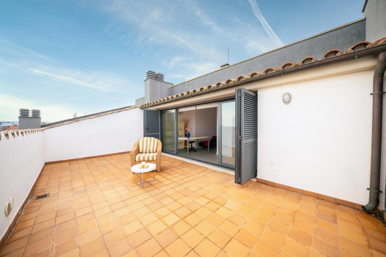Apartment Alba L' Escala Extérieur photo