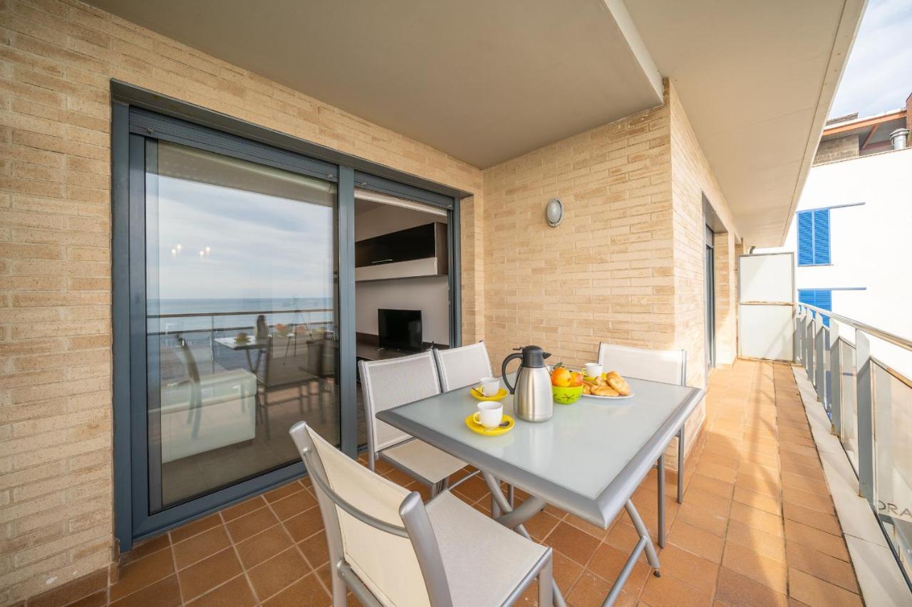 Apartment Alba L' Escala Extérieur photo