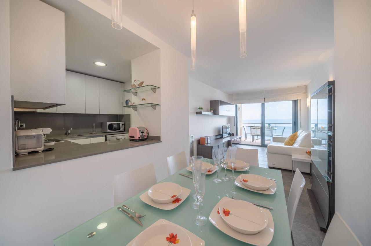 Apartment Alba L' Escala Extérieur photo