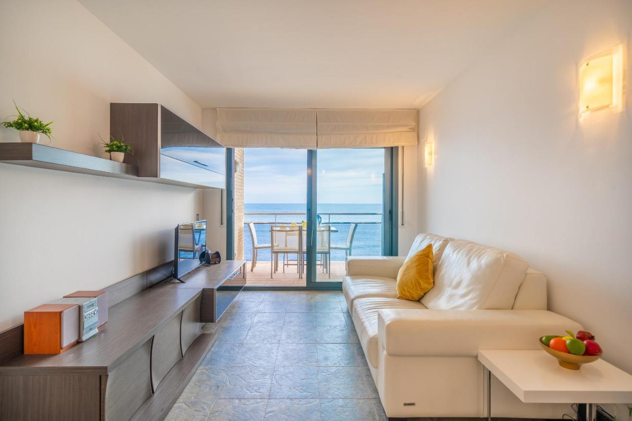 Apartment Alba L' Escala Extérieur photo