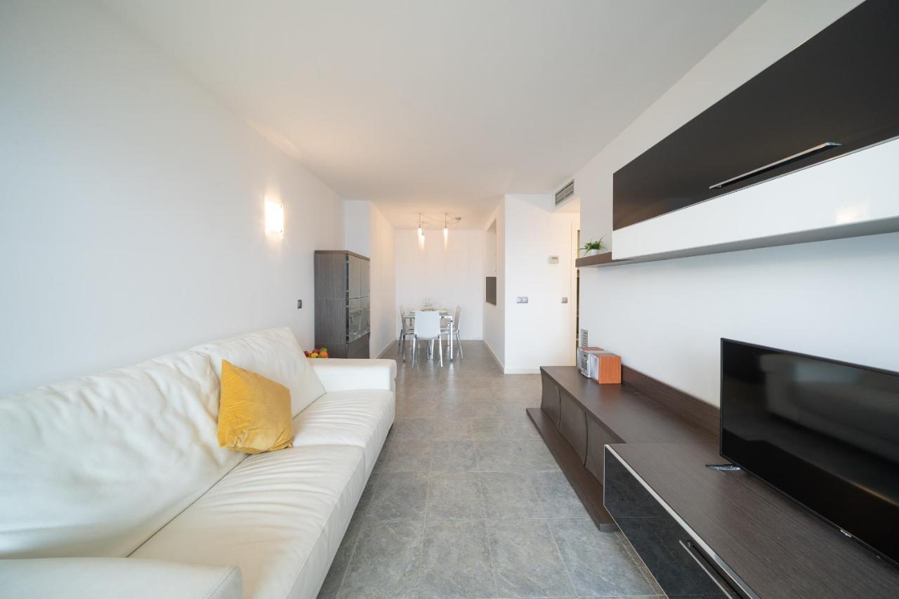 Apartment Alba L' Escala Extérieur photo