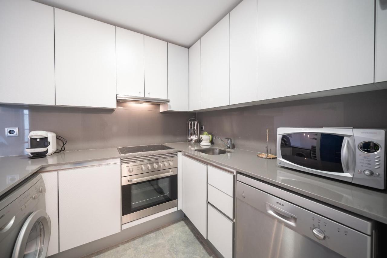 Apartment Alba L' Escala Extérieur photo