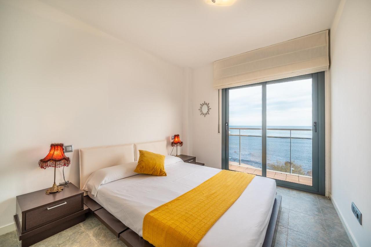 Apartment Alba L' Escala Extérieur photo
