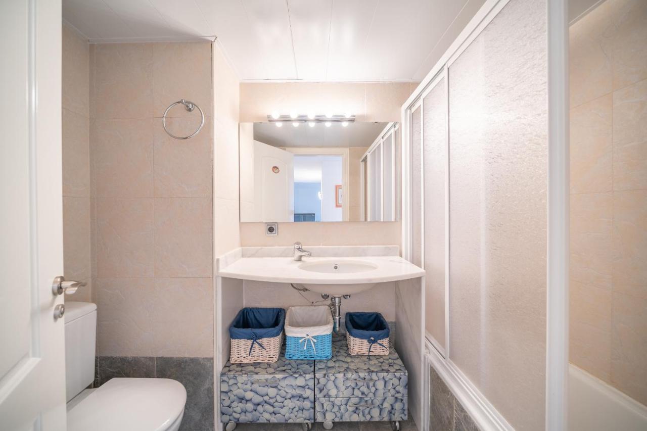 Apartment Alba L' Escala Extérieur photo